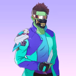 Neon Junkies #2531