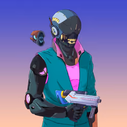 Neon Junkies #1788
