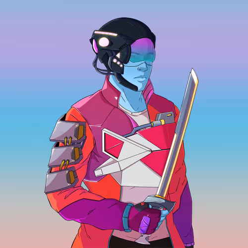 Neon Junkies #8827