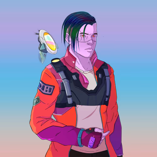 Neon Junkies #4753