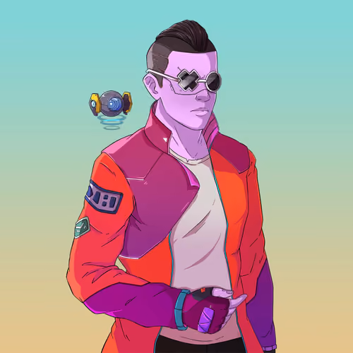 Neon Junkies #6385