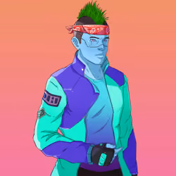 Neon Junkies #6886