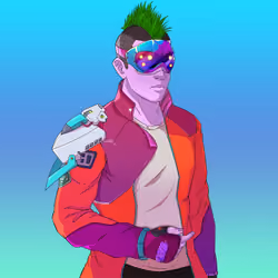 Neon Junkies #680