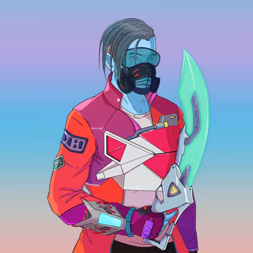 Neon Junkies #2404