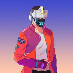 Neon Junkies #7902