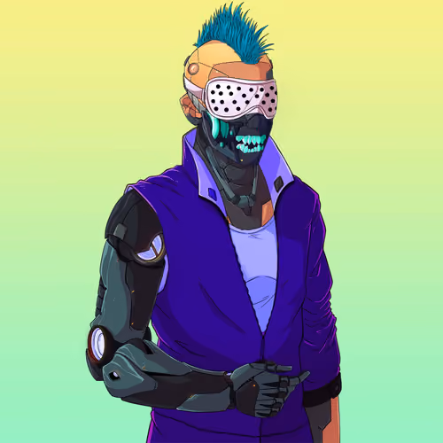Neon Junkies #352