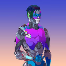 Neon Junkies #2186