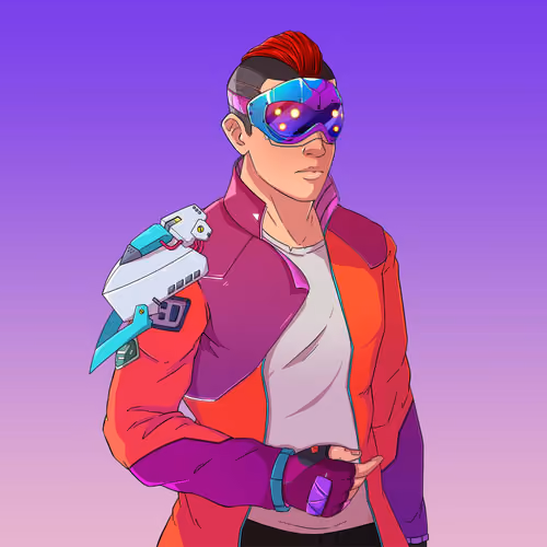Neon Junkies #9596