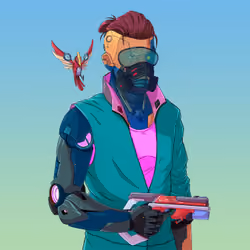 Neon Junkies #6338