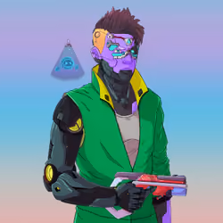 Neon Junkies #6573