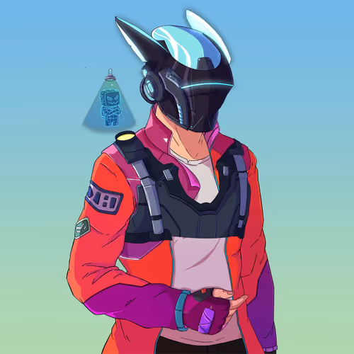 Neon Junkies #490