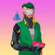 Neon Junkies #8405