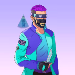 Neon Junkies #6376