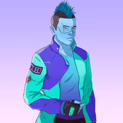 Neon Junkies #9993