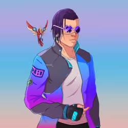 Neon Junkies #4989
