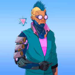 Neon Junkies #451