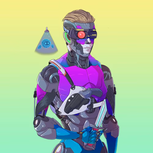 Neon Junkies #5289