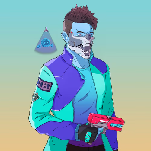 Neon Junkies #1067