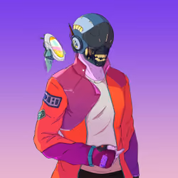 Neon Junkies #2553