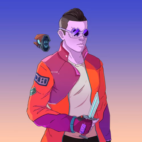Neon Junkies #4861