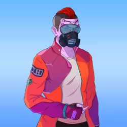 Neon Junkies #3439