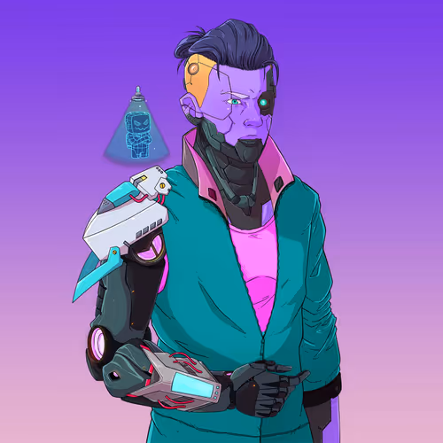 Neon Junkies #8273