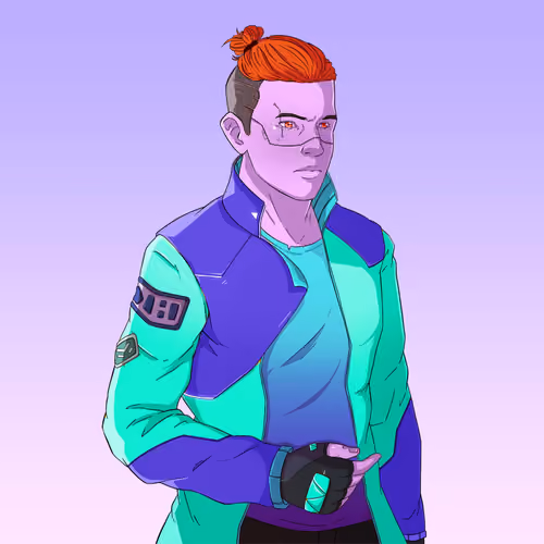 Neon Junkies #5754