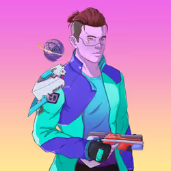 Neon Junkies #5681