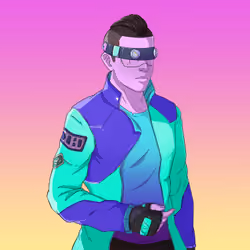 Neon Junkies #239