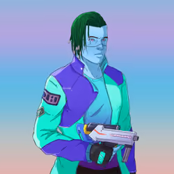 Neon Junkies #8681