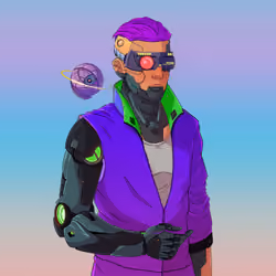 Neon Junkies #4535