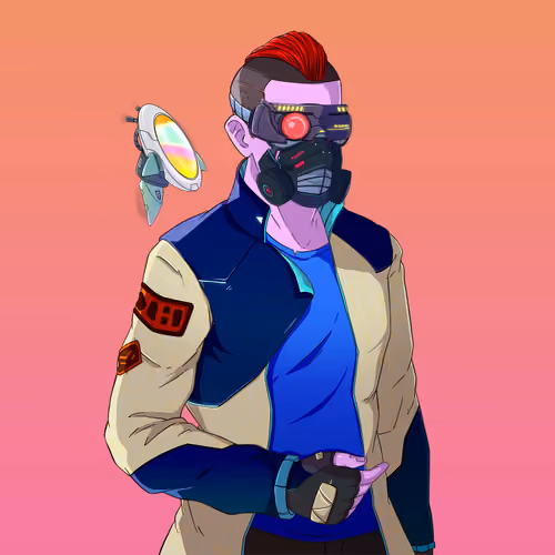 Neon Junkies #9260