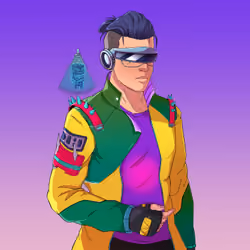 Neon Junkies #6345