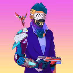 Neon Junkies #6061