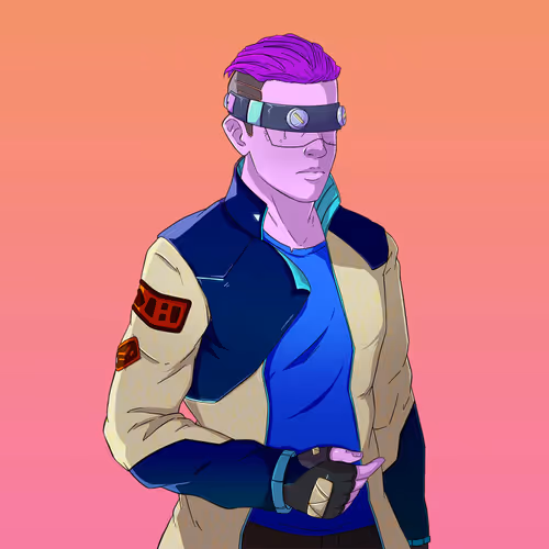 Neon Junkies #8861