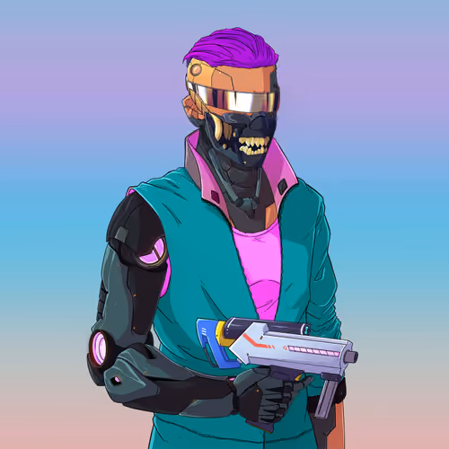Neon Junkies #3629
