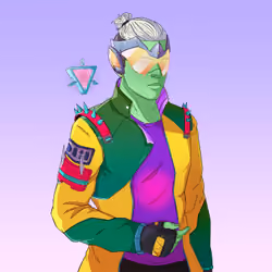 Neon Junkies #8283