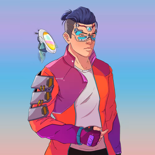 Neon Junkies #9621