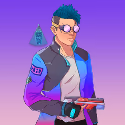 Neon Junkies #9761