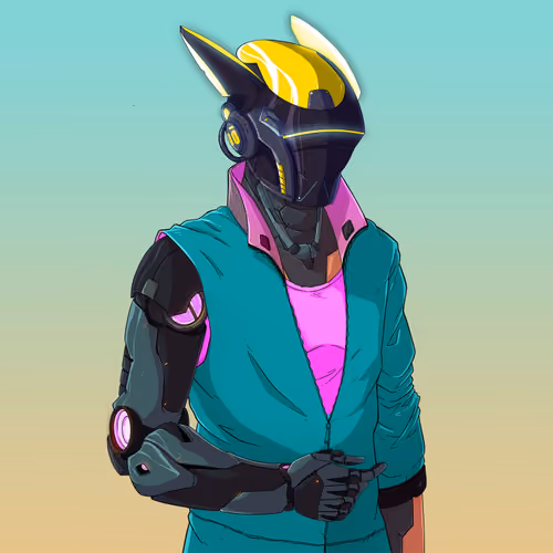 Neon Junkies #7324