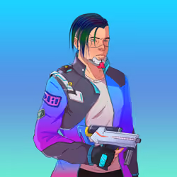 Neon Junkies #2647