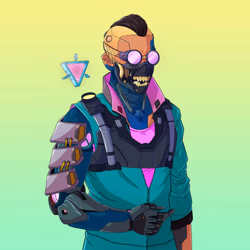 Neon Junkies #1724