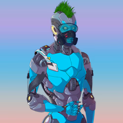 Neon Junkies #2629