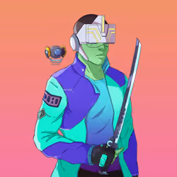 Neon Junkies #5459