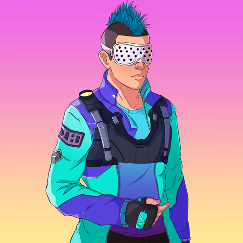 Neon Junkies #5531