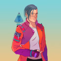 Neon Junkies #4184