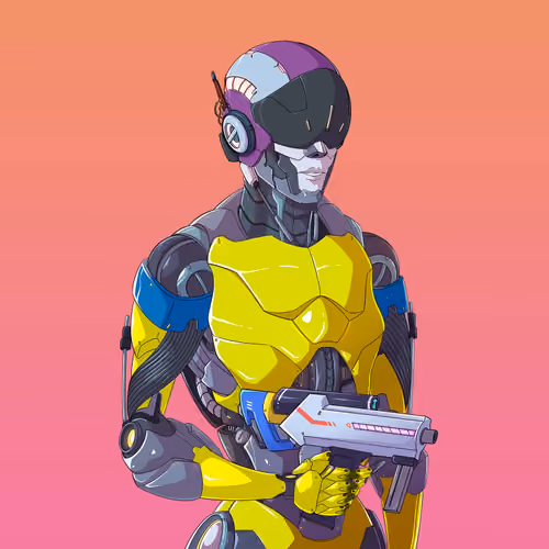 Neon Junkies #7548