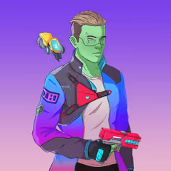 Neon Junkies #2233