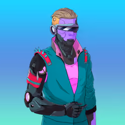 Neon Junkies #6475