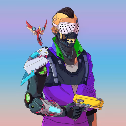 Neon Junkies